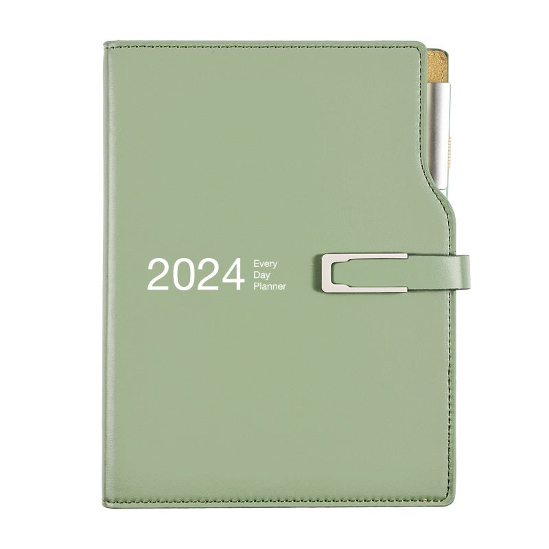 Home Fashion Simple Schedule Notebook