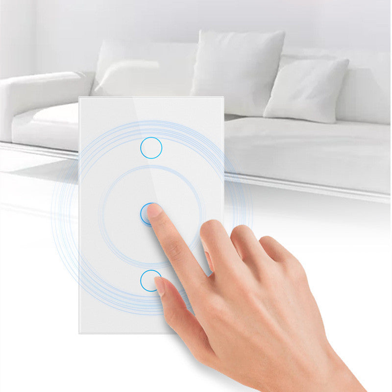 Home Voice Smart Wall Relay