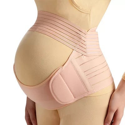 Cinturón de apoyo Abdominal para mujeres embarazadas cinturón de apoyo Abdominal especial Prenatal cinturón de apoyo transpirable cinturón de cintura