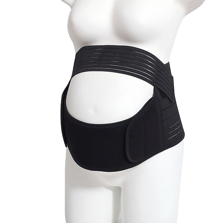Cinturón de apoyo Abdominal para mujeres embarazadas cinturón de apoyo Abdominal especial Prenatal cinturón de apoyo transpirable cinturón de cintura