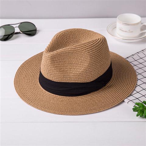 Jiangixhuitian-Sombrero De Sol Plegable Para Hombre