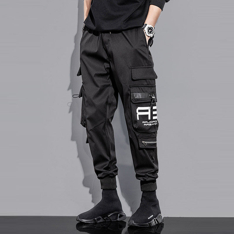 Man Trousers Pants High Quality Outdoor Glitter Sport Mens