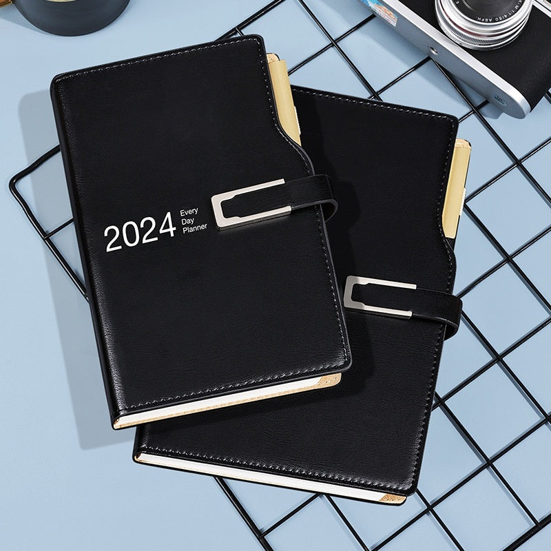 Home Fashion Simple Schedule Notebook