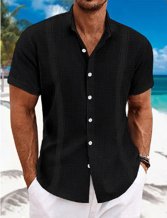 3d Digital Printing Short-sleeved Shirt Summer