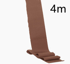 Cinturón de sujeción de cintura elástico ajustable cinturón de plástico de Abdomen