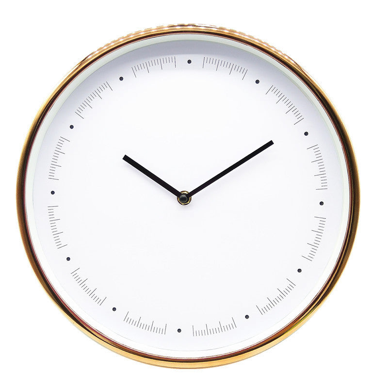 Home Decoration Mute Wall Clock