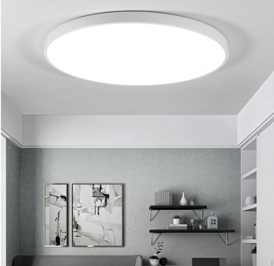 Room lighting home rectangular lamp