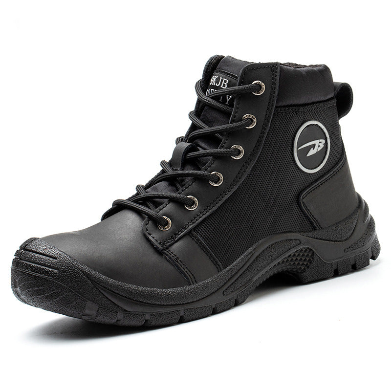 Four Seasons Leisure Protective Old Safety Shoes