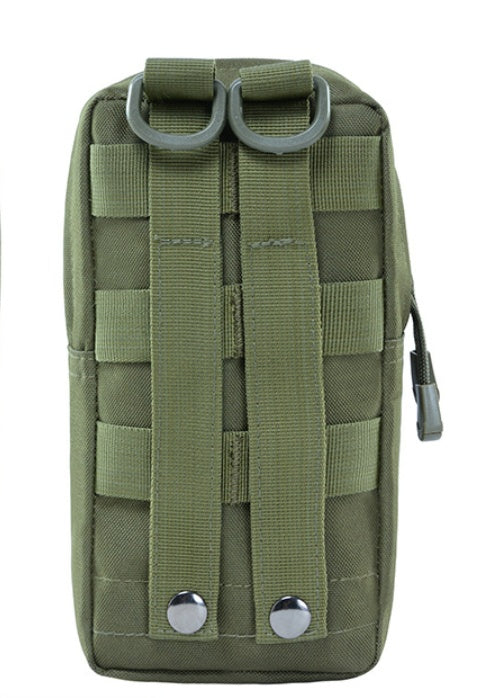 Molle Pouches EDC Utility Pouch Gadget Gear Bag Military Vest Waist Pack Water-resistant Compact Bag