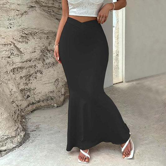 Women's Fashion Personalized Slimming Sheath Skirt