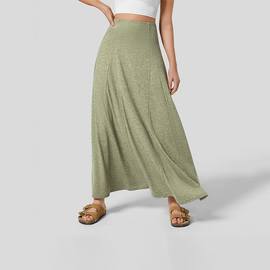 Women's Fashion Individual Casual Loose Skirt