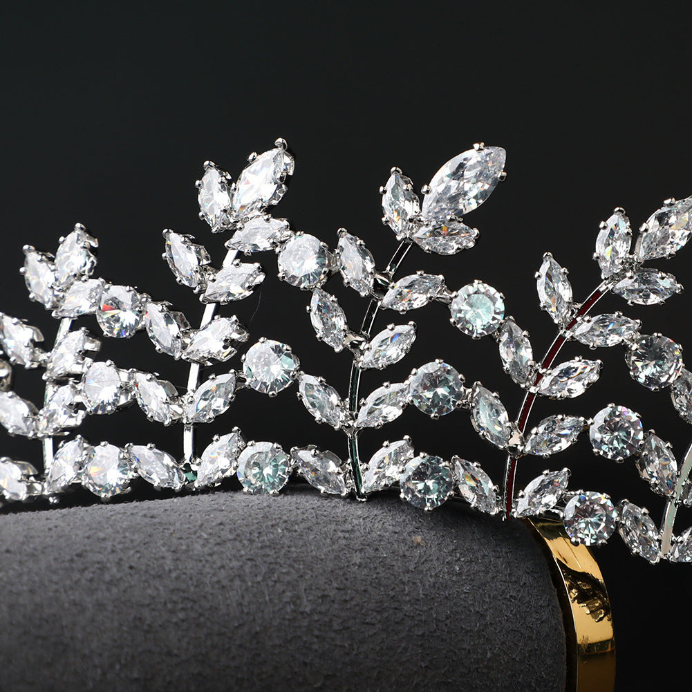 Jane Eyre Jewelry Bride Crown