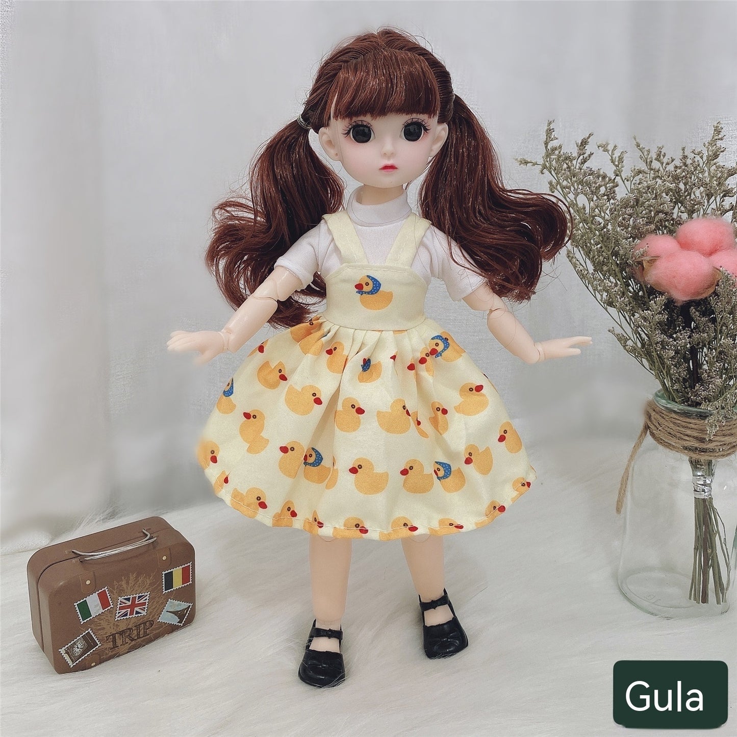 30cm Doll Little Princess Suit Children